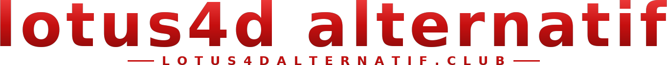 lotus4d alternatif logo