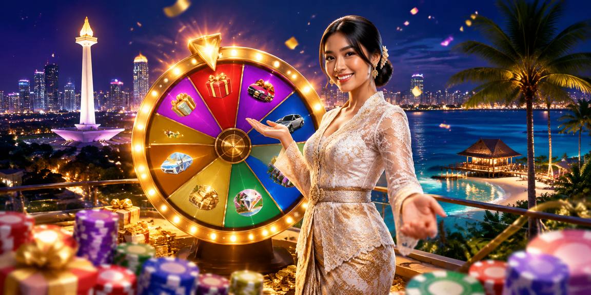 lotus4d alternatif Casino tables and slot rooms built for your account